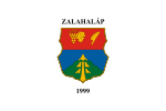 Flag of Zalahaláp